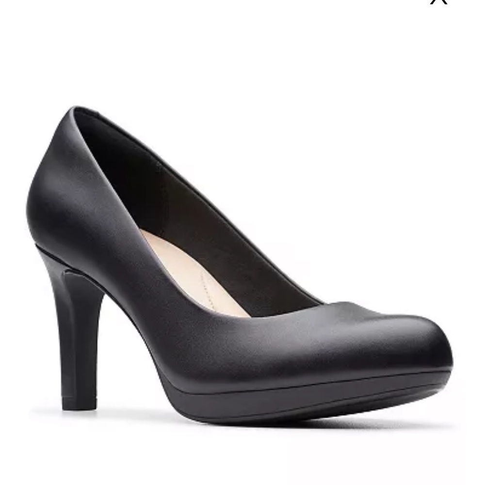 Clarks Adriel Viola Dress Pump Women’s Size 7 NEW